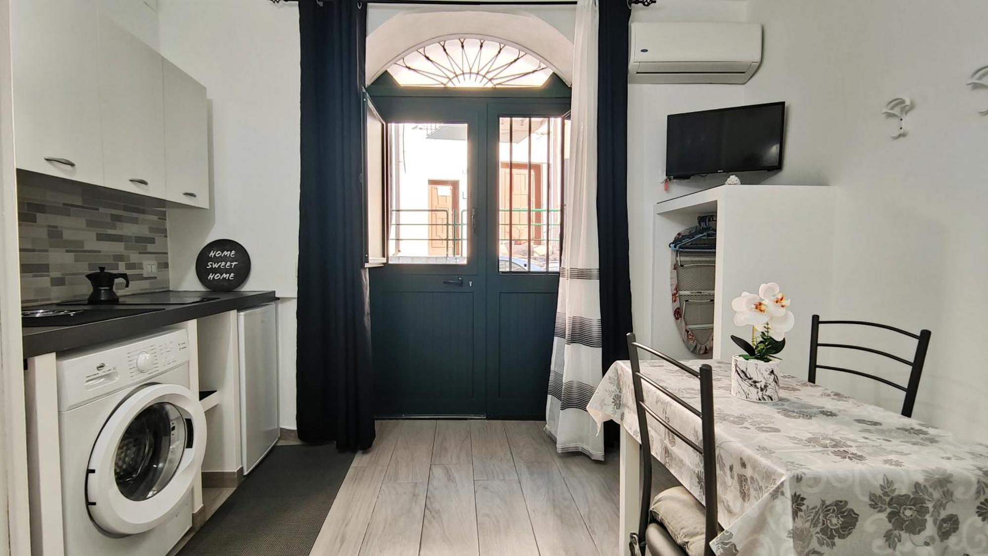 Casa Vacanze Da Nene Чефалу Екстериор снимка