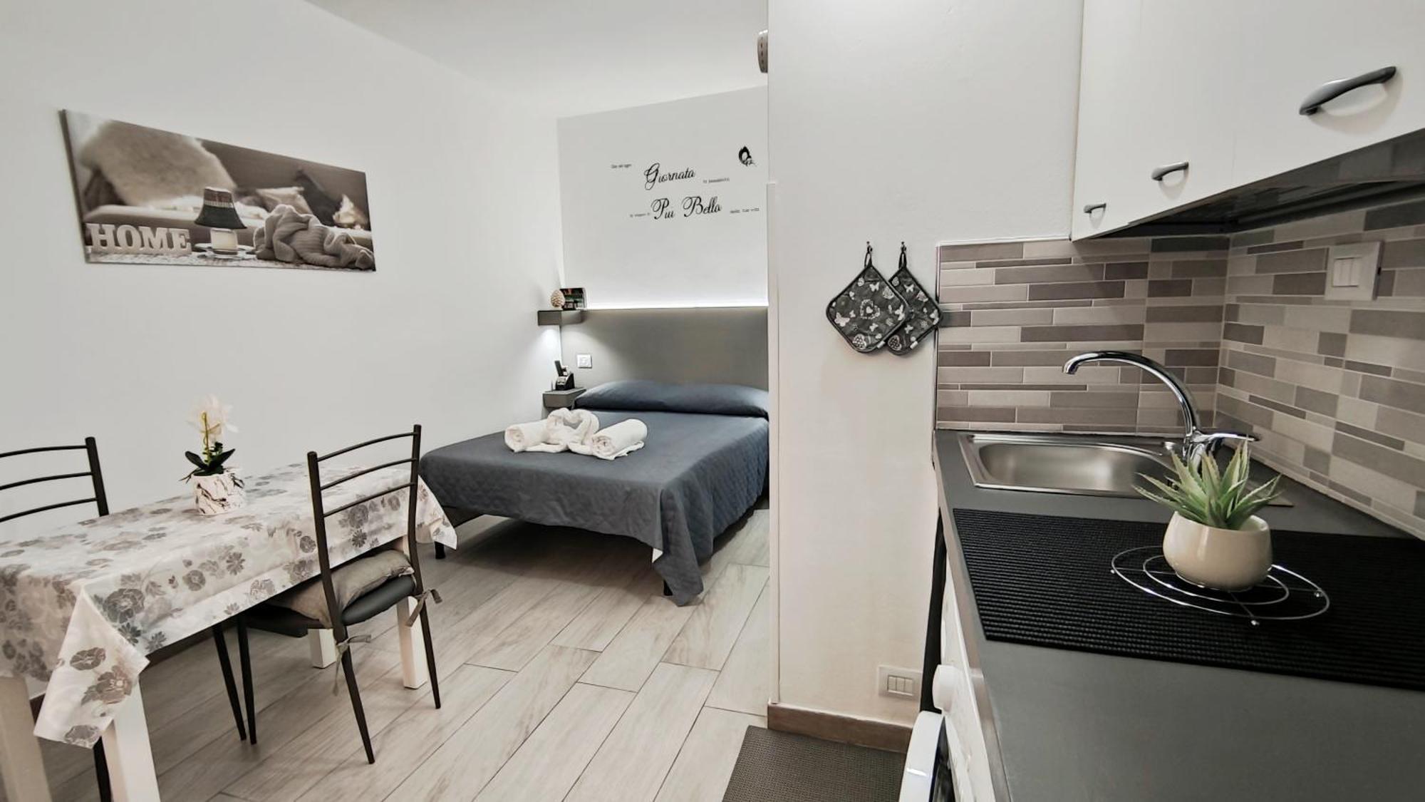 Casa Vacanze Da Nene Чефалу Екстериор снимка