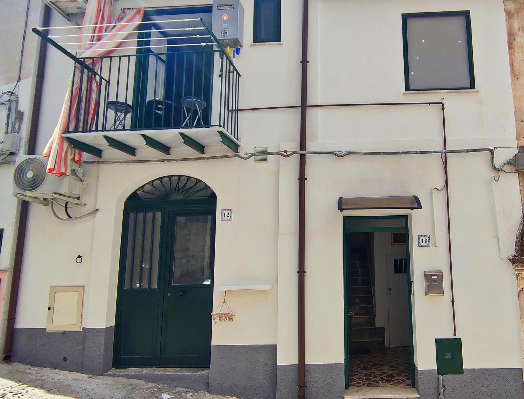 Casa Vacanze Da Nene Чефалу Стая снимка