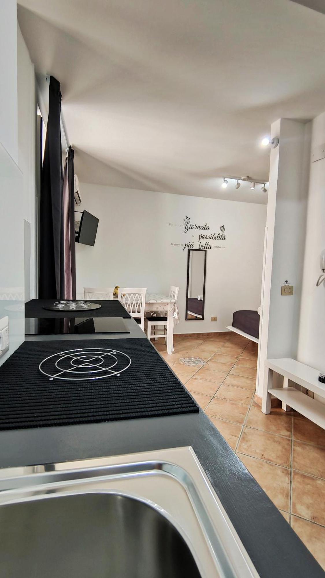 Casa Vacanze Da Nene Чефалу Екстериор снимка